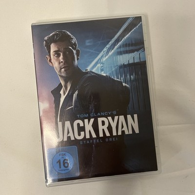 Tom Clancy's Jack Ryan - Staffel 3