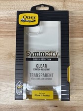 OtterBox 77-62598 Symmetry Series Case for Apple iPhone 11 Pro Max - Clear