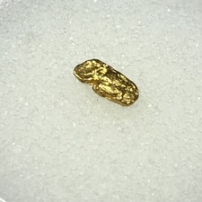 Australian Gold Picker 0.286g High Purity Placer Specimen Unrefined Raw Bullion 6143.48 per troy oz