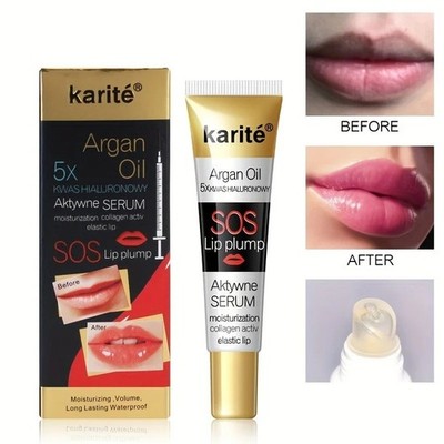 Lip Plumper Extreme Lipgloss Maximizer pralles Volumen größere Lippen feuchtigkeitsspendend UK