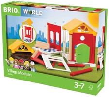 BRIO Village Additional Pack 33942 358
