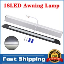506mm 12V 28V LED Awning Light Interior Exterior Door Lamp RV Van Caravan Camper