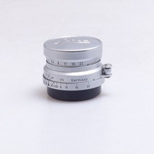 Leica Summaron L 3.5cm f3.5 Late Version Lens