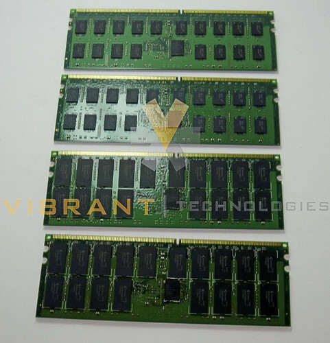 IBM 4497 276-Pin Mem 16GB (4x 4GB) Kit 533Mhz DDR2 SDRAM DIMMs yz - Picture 4 of 5