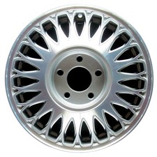 Wheel Rim Cadillac Deville 15 1994 1995 3636696 03636696 03543662 Oem Oe 4517