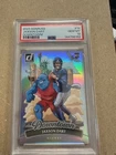 2025 Donruss Jaxson Dart Downtown #14 PSA 10