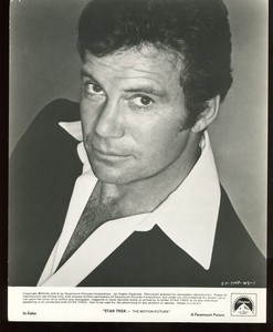 STAR TREK-The Motion Picture Original 1979 8 x 10 Press Photo WILLIAM SHATNER vv