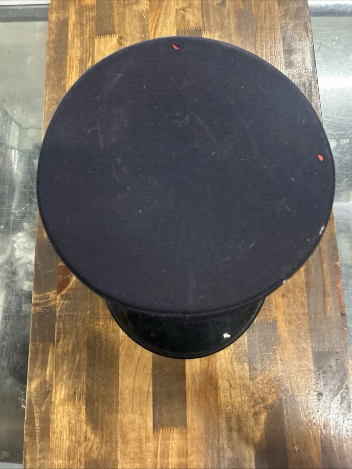 De colección Bombero Departamento de Bomberos Vestido Uniforme Gorra Talla 7 1/8 Foto 2 de 4