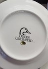 Ducks Unlimited Ducks in Flight 4pc Dinner Set Plates Bowl Mug Microwave Safe — photo 4