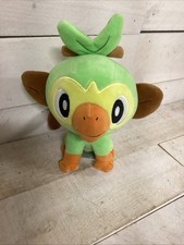 Pokemon GROOKEY Plush 8" 2022 Fast Shipping