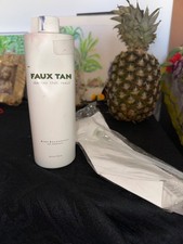 New Sealed Bare Minerals Bare Escentuals Faux Tan 16oz with Big Daddy Pump