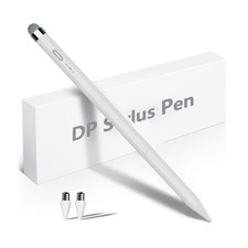 2in1 Double Tip Stylus Pen for iPad 2018-2025, 2X Fast Charge,Tilt Sensitivit...