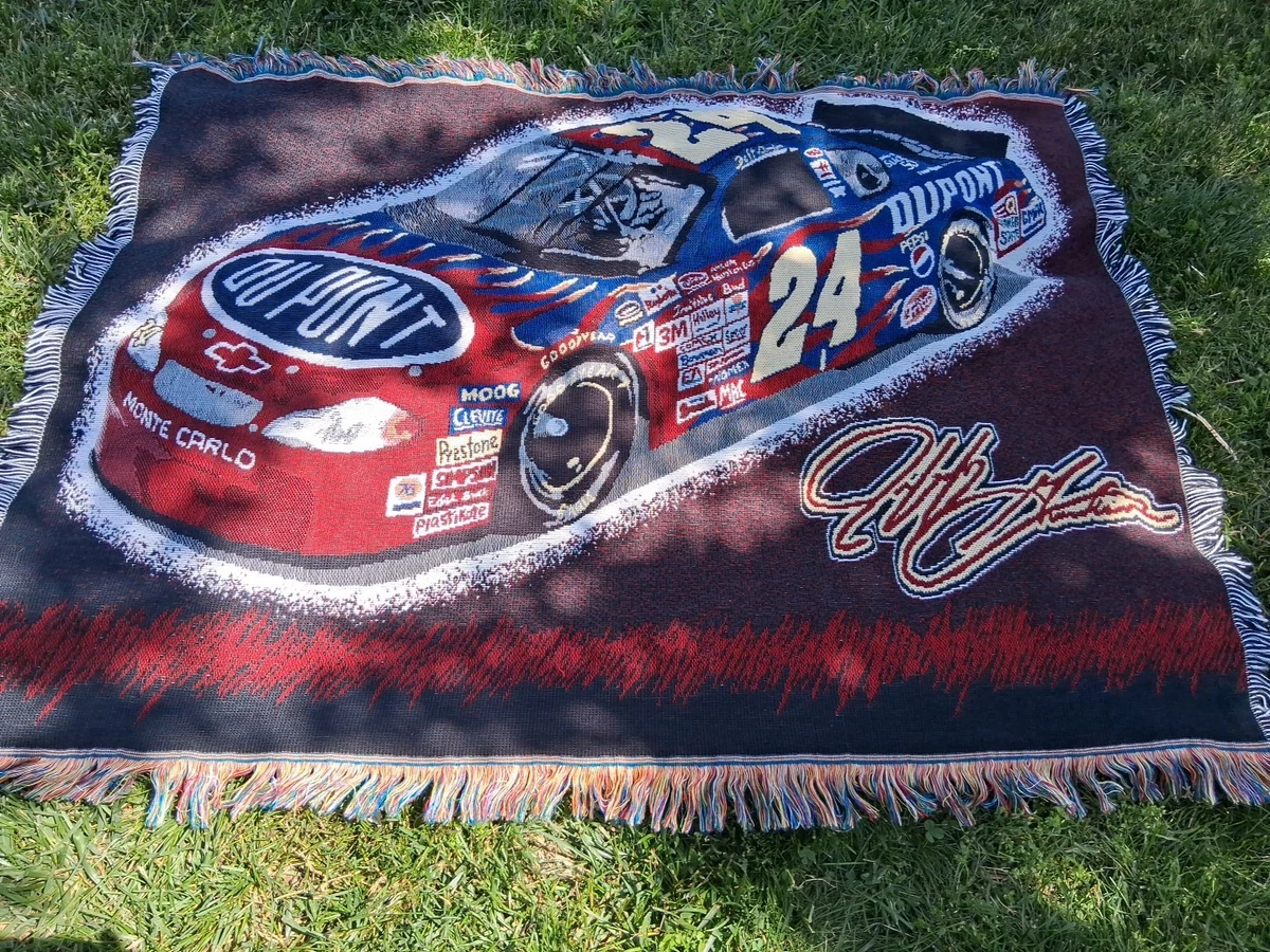 Jeff Gordon NASCAR Blankets for sale | eBay