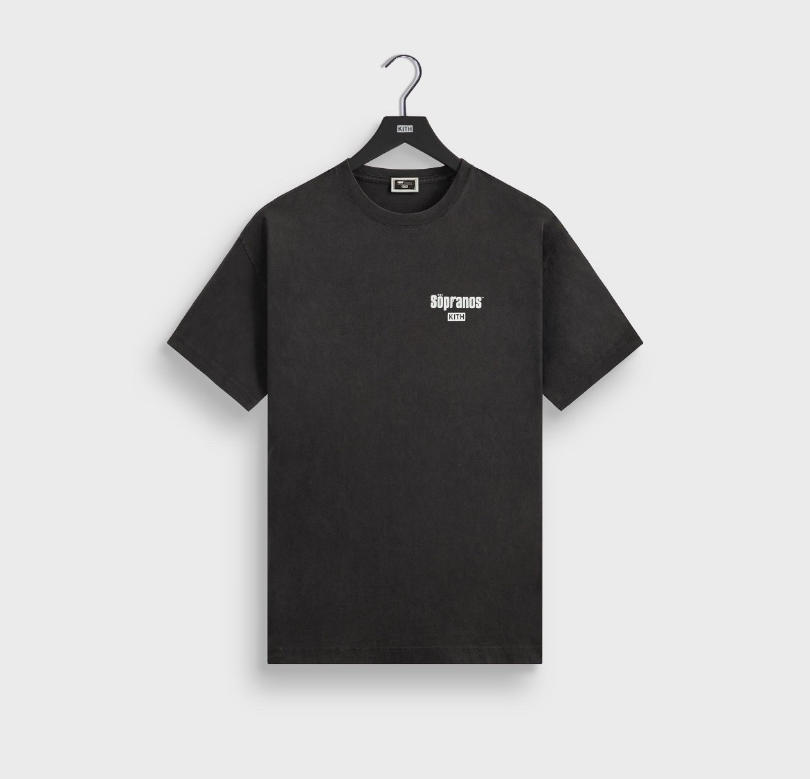 Kith for The Sopranos Bada Bing Vintage Tee Size S NWT