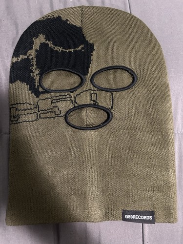 $uicdeboy$ G59 olive green ski mask