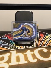 2026 Bowman #BWC-7 Crystallized Gold Refracto...