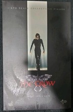 Hot Toys The Crow 1:6th Scale Figure  READ DESC