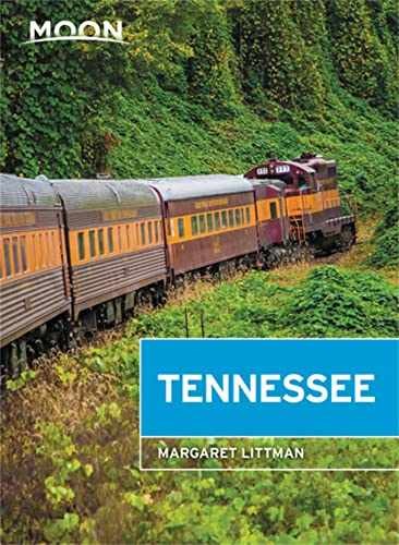 Moon Tennessee (Travel Guide) - Paperback, by Littman Margaret - Very Good