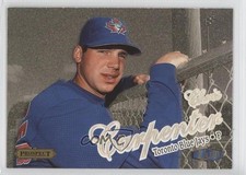 1998 Ultra Gold Medallion Edition Chris Carpenter #245G c7z