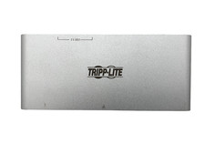 Tripp Lite U442-DOCK4-S USB C Docking Station