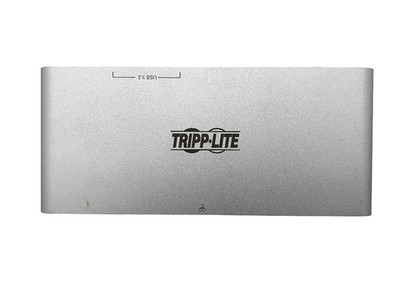 Tripp Lite U442-DOCK4-S USB C Docking Station