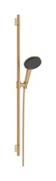 Hansgrohe Raindance Alive Select S Brauseset 125 3-Jet Ecosmart Mit Brausestange