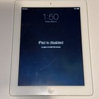 Apple iPad 4th Gen A1460 16 GB White Parts Only — photo 2