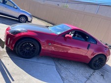 2005 Nissan 350Z COUPE