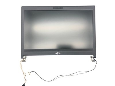Original Komplett Display Bildschirm LED + Rahmen für Fujitsu Lifebook E734