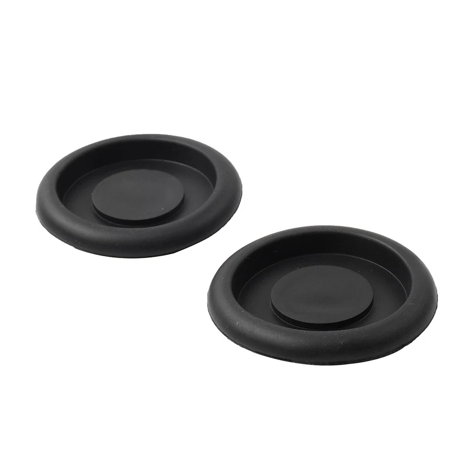 2Pcs Rubber Floor Drain Hole Plugs For Toyota Avalon Camry Tundra 90950-01960 - Imagem 3 de 4