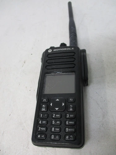 Motorola XPR 7550e VHF Radio 136MHz No Battery No Charger