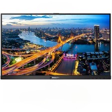 Image of PHILIPS 242B1 23.8" FHD 1920X1080 IPS LED MONITOR DP HDMI VGA DVI /WITHOUT STAND