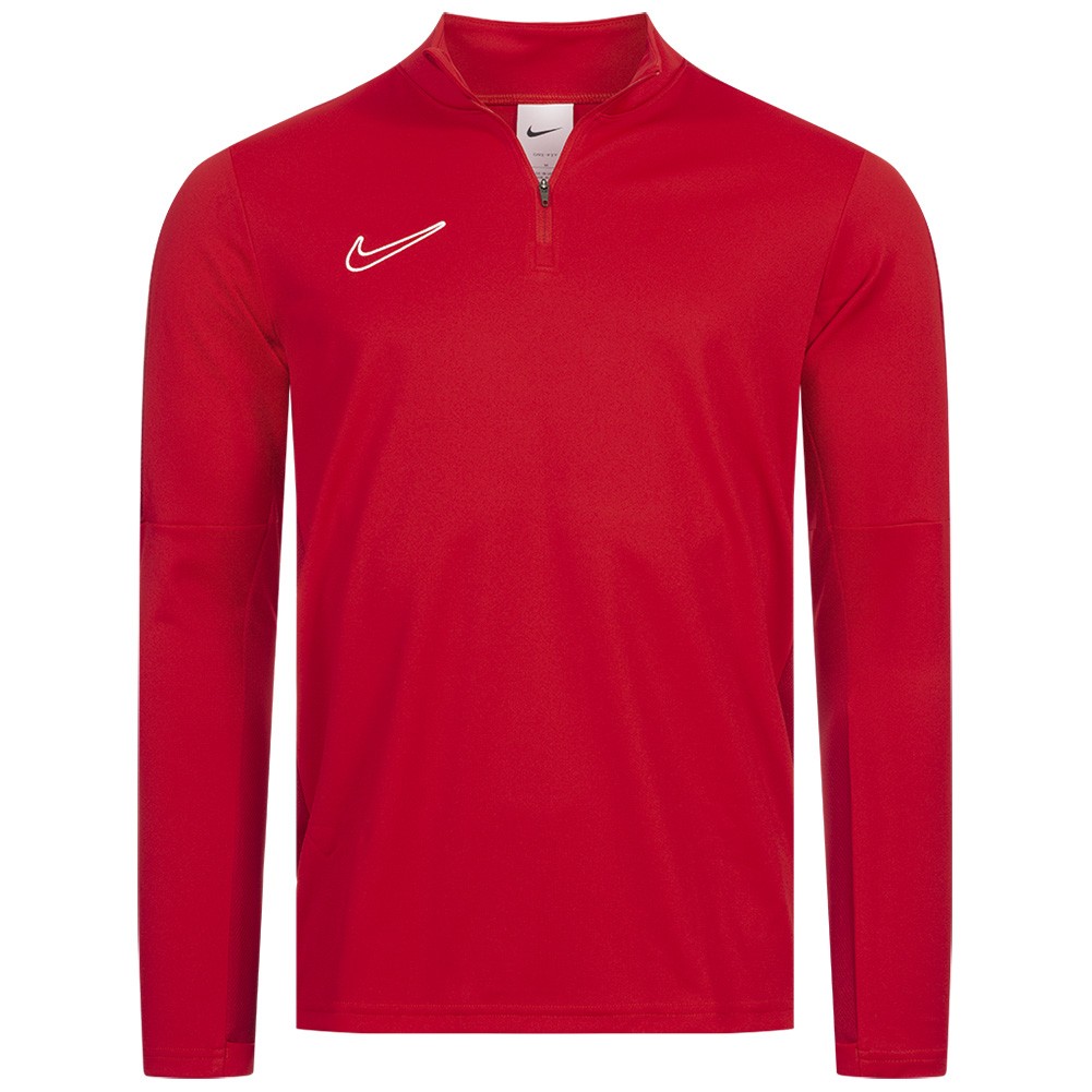 Тренировочный топ Nike Academy толстовка Herren Fuball пуловер rot neu 5290₽