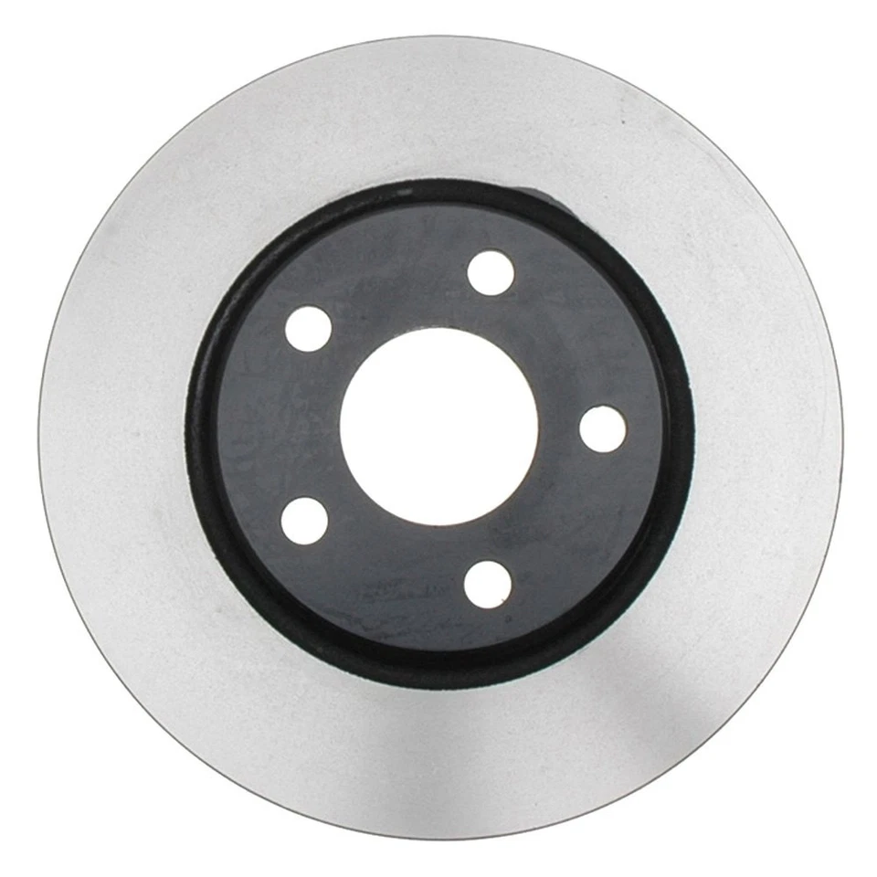 For Pontiac Grand Prix 05-08 ACDelco Gold Front Brake Kit w Ceramic Pads - Изображение 3 из 4