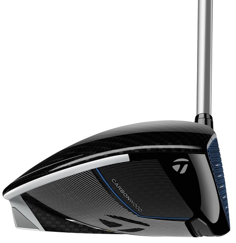 Left Handed TaylorMade Qi10 MAX 10.5* Driver Extra Stiff Graphite Value - Picture 2 of 5