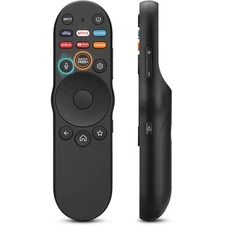 Voice Remote Control for Vizio-Smart-TV-Remote-Replacement XRT270 for Vizio F...