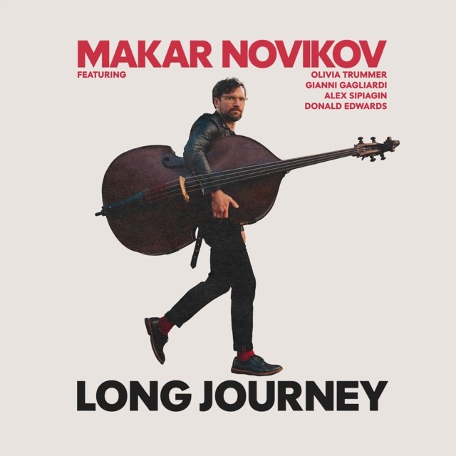 Novikov - Long Journey (TBA Marble Vinyl)