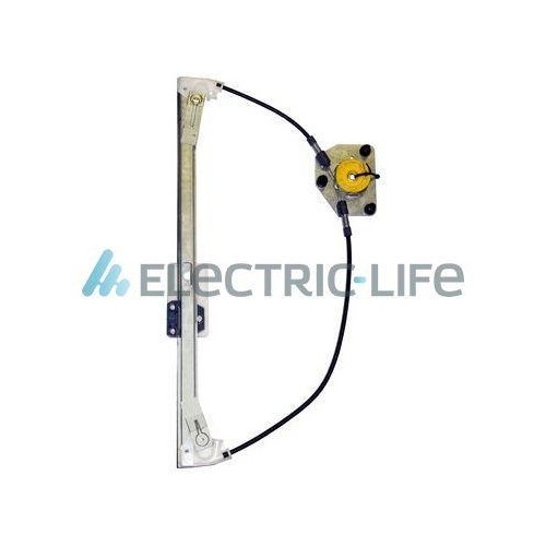 Lève-vitre électrique silencieux ZR VK729 L Electric Life pour portière VW gauche