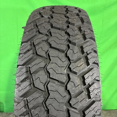 Set, Used-265/75R16 Eldorado Sport Fury AT 4S 116T 11/32 Dot 2025