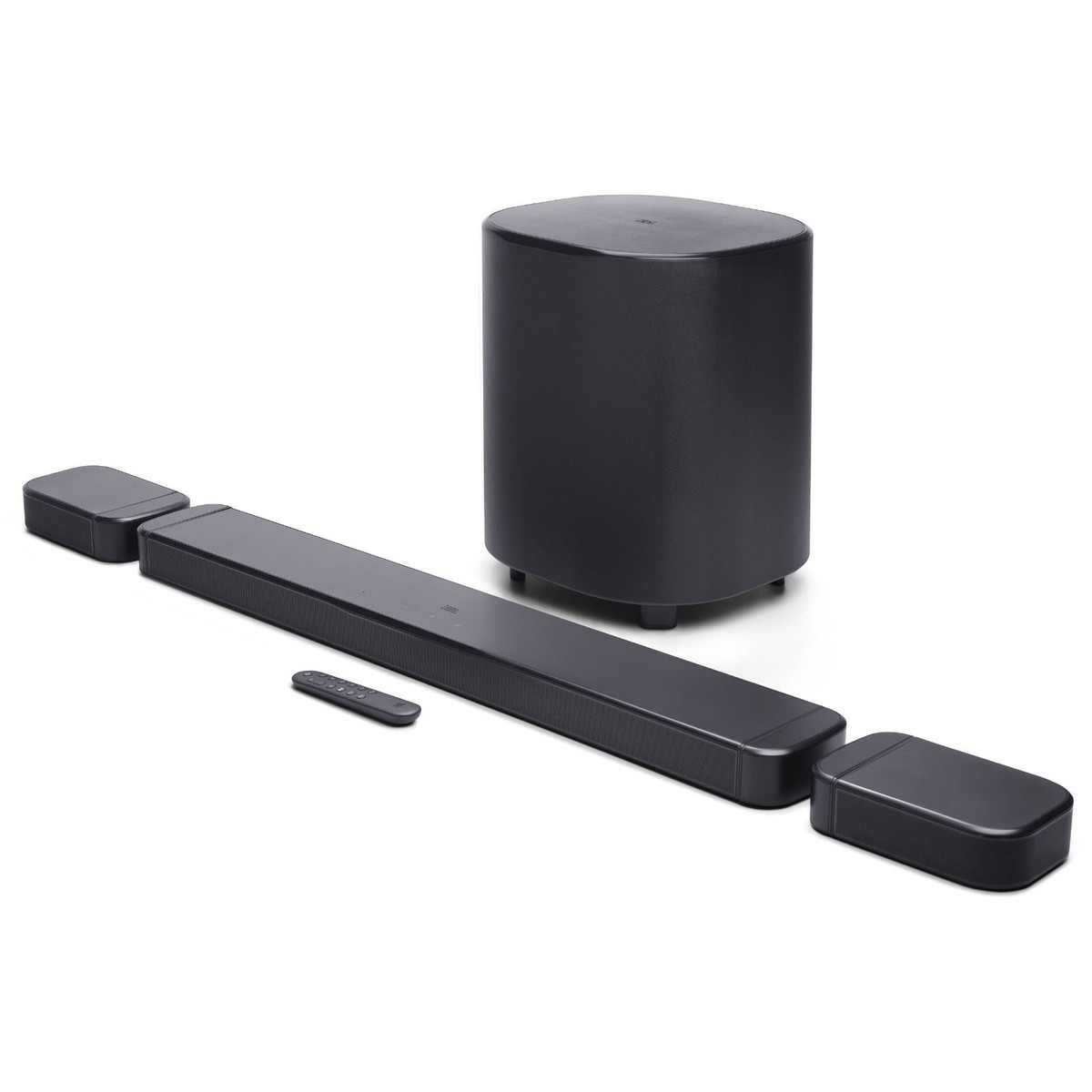 JBL BAR 700MK2 7.1-Channel 780W Dolby Atmos Soundbar System w