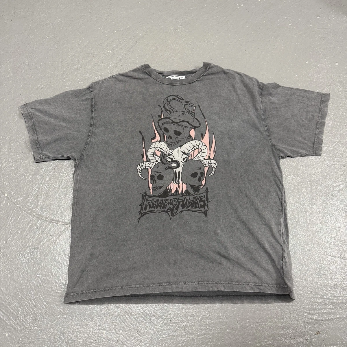 Acne Studios T-Shirts for Men for sale | eBay