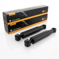 2X StoßDäMpfer ÖLdruck Hinten FüR Ford Mondeo I, II Kombi 1993-2000