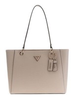 Guess Noelle Ii Tote Schultertasche Shopper Tasche Taupe Taupe Neu