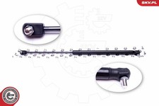 Verin de hayon / de capot Skoda FELICIA