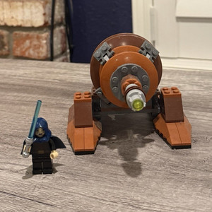 LEGO Star Wars Geonosian cannon  