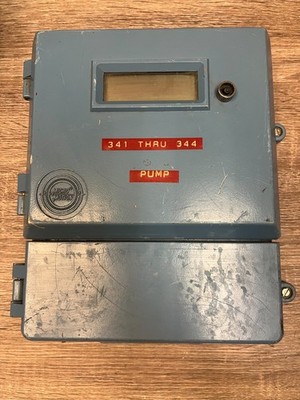 Micro Motion RFT9712 1PRU Remote Flow Transmitter 115 VAC w/ Display