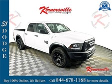 2022 Ram 1500 Warlock