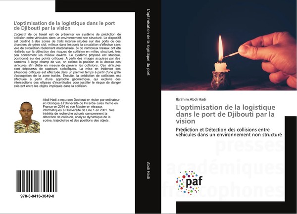 Ibrahim Abdi Hadi | L'optimisation De La Logistique Dans Le Port De Djibouti...-image