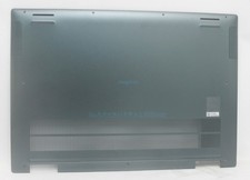 0N4WW3 Dell Bottom Base Cover Atlantic Green Inspiron 16 7620 "GRADE A"
