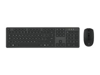 Conceptronic ORAZIO01IT Orazio Keyboard Mouse Included Rf Wireless Qwerty I ~E~